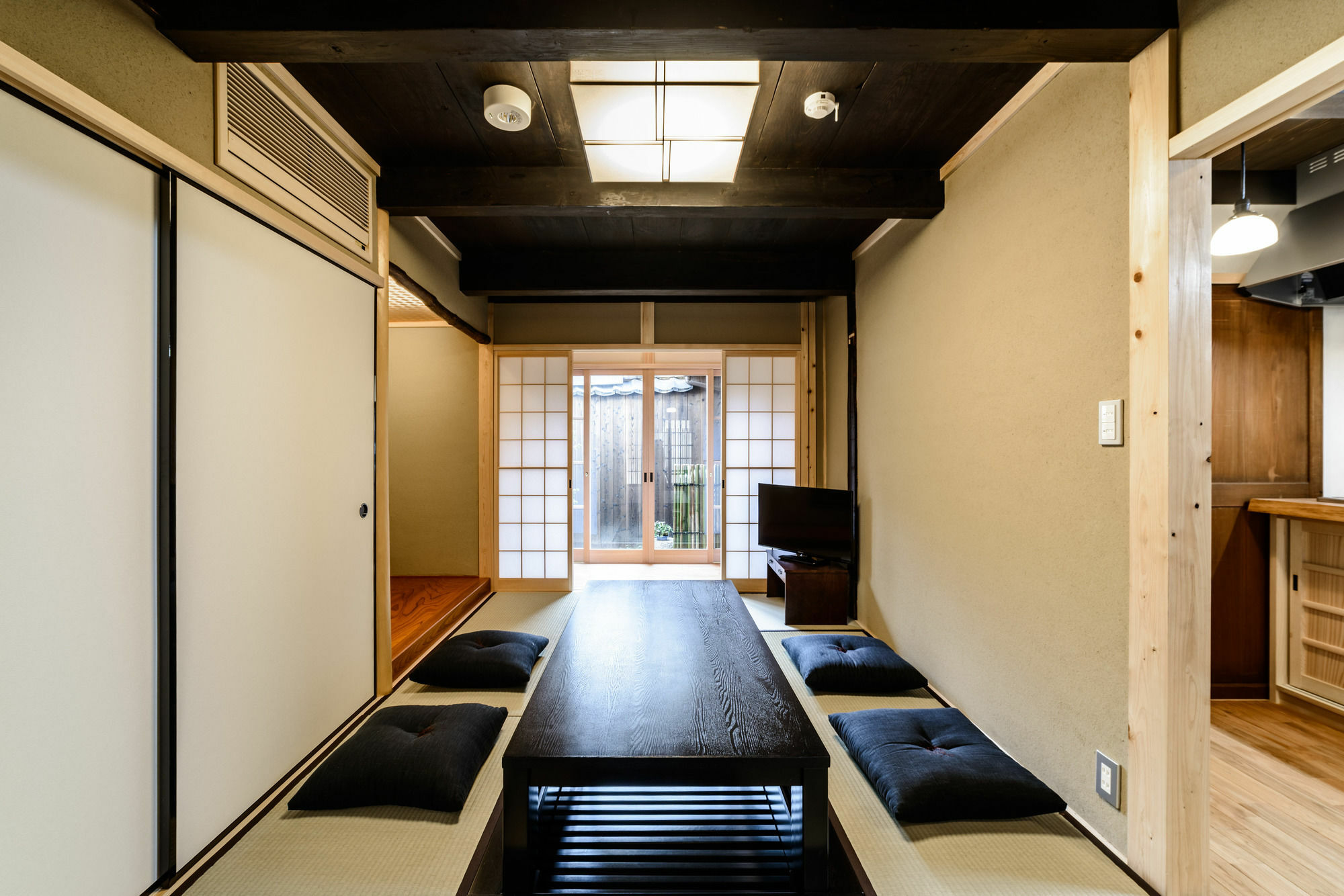 Вилла Nijo Sumire An Machiya House Киото Экстерьер фото