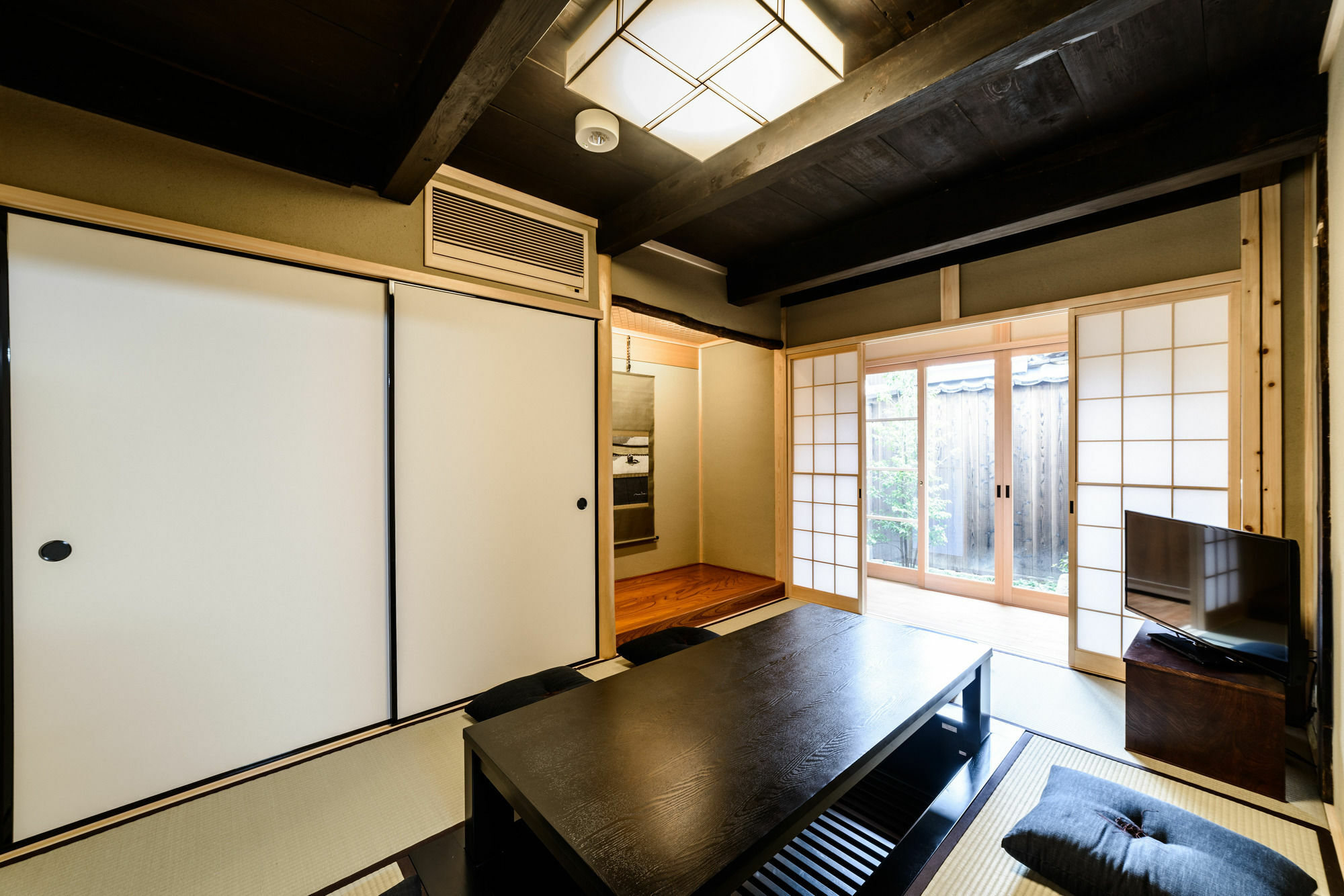 Вилла Nijo Sumire An Machiya House Киото Экстерьер фото