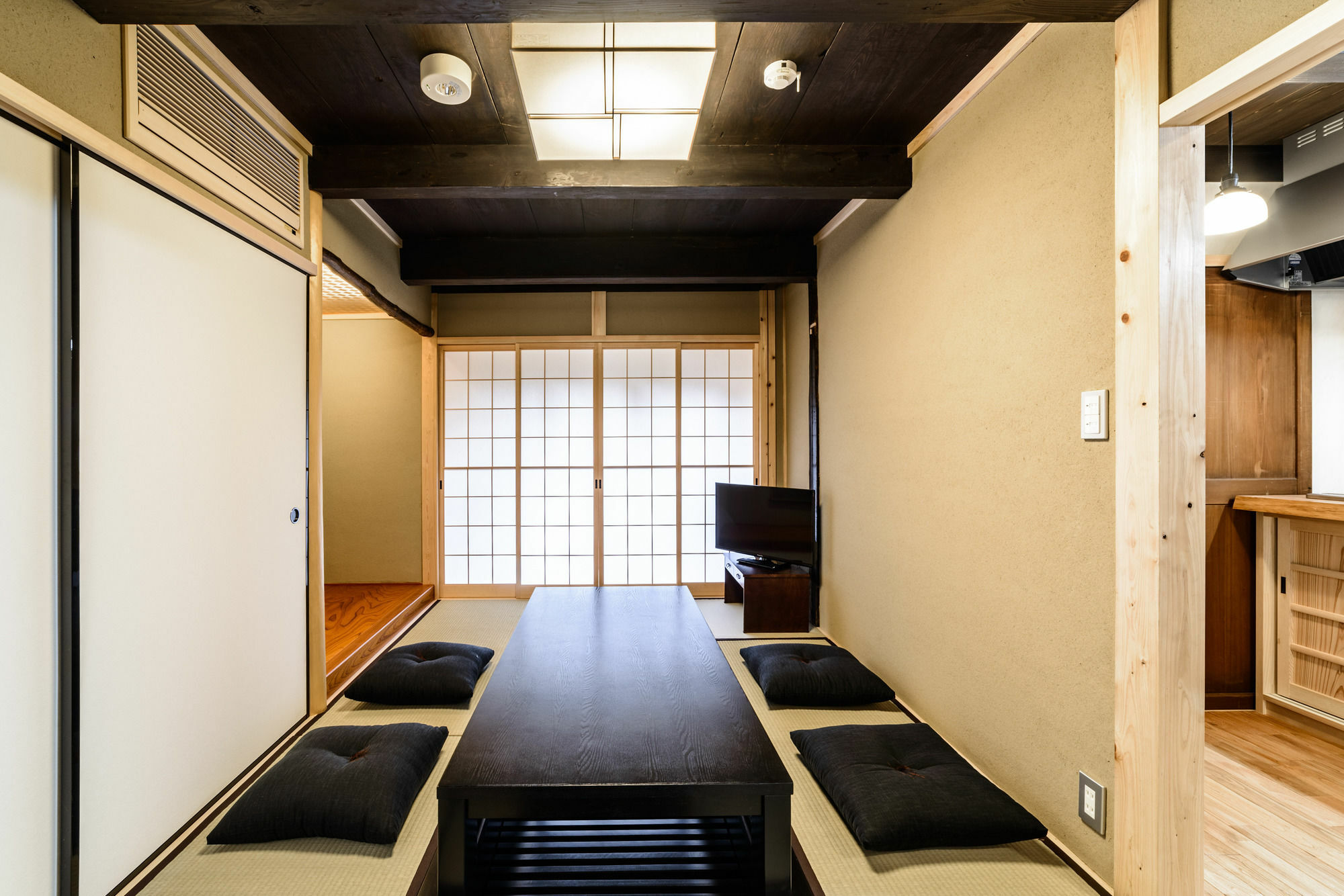 Вилла Nijo Sumire An Machiya House Киото Экстерьер фото